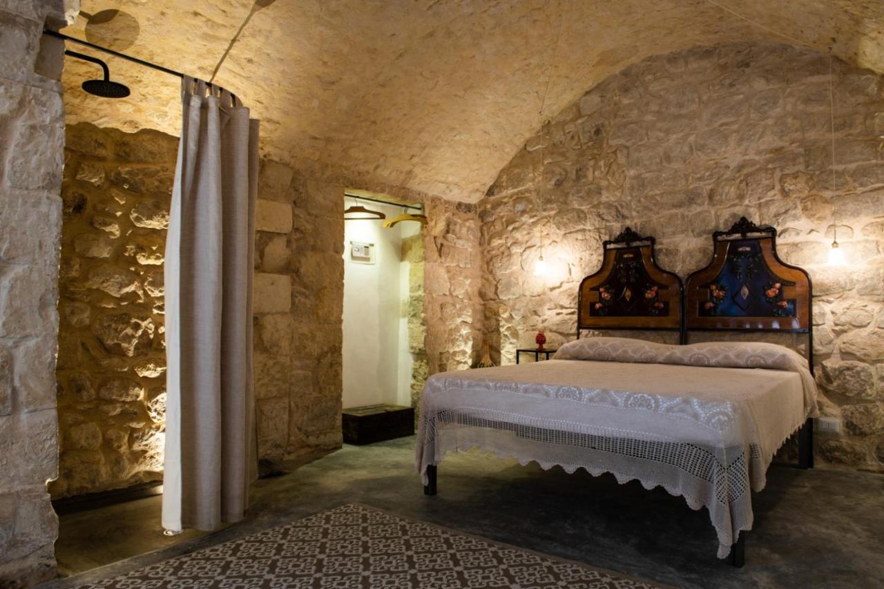 Sanbartolomeo Casa & Putia Bed & Breakfast Scicli Exterior photo