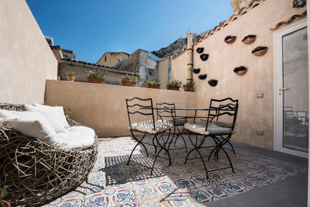 Sanbartolomeo Casa & Putia Bed & Breakfast Scicli Exterior photo