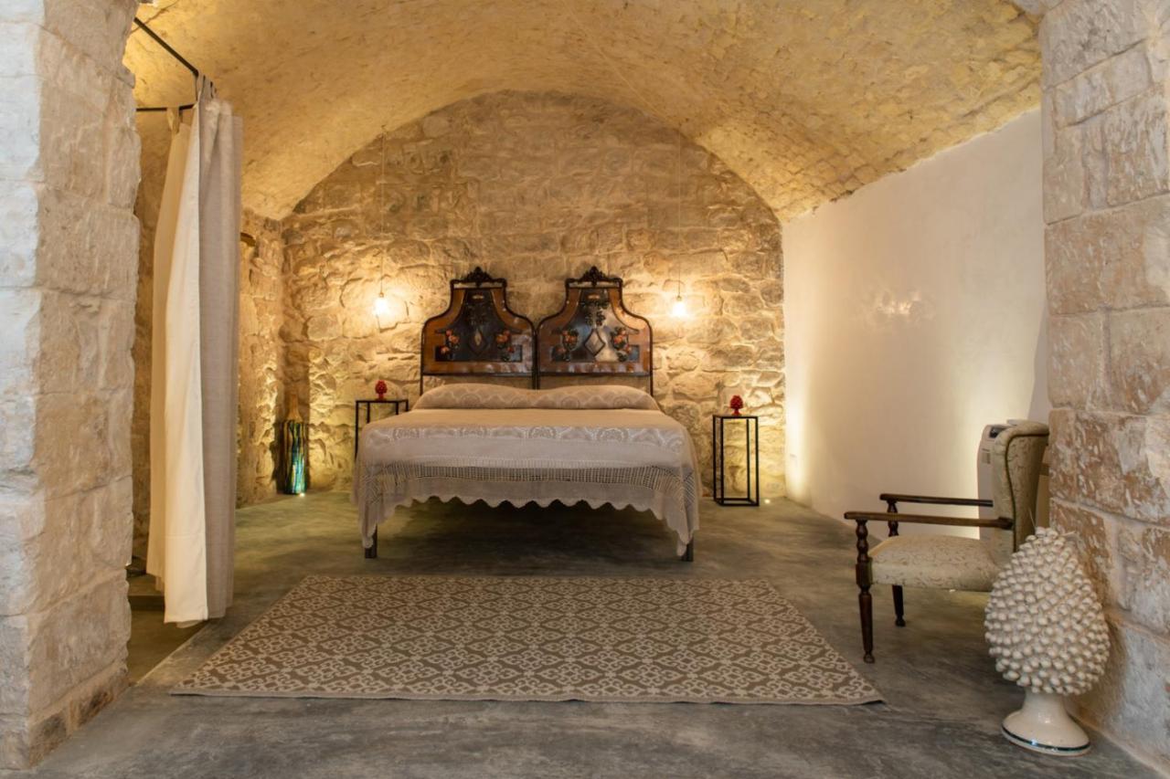Sanbartolomeo Casa & Putia Bed & Breakfast Scicli Exterior photo